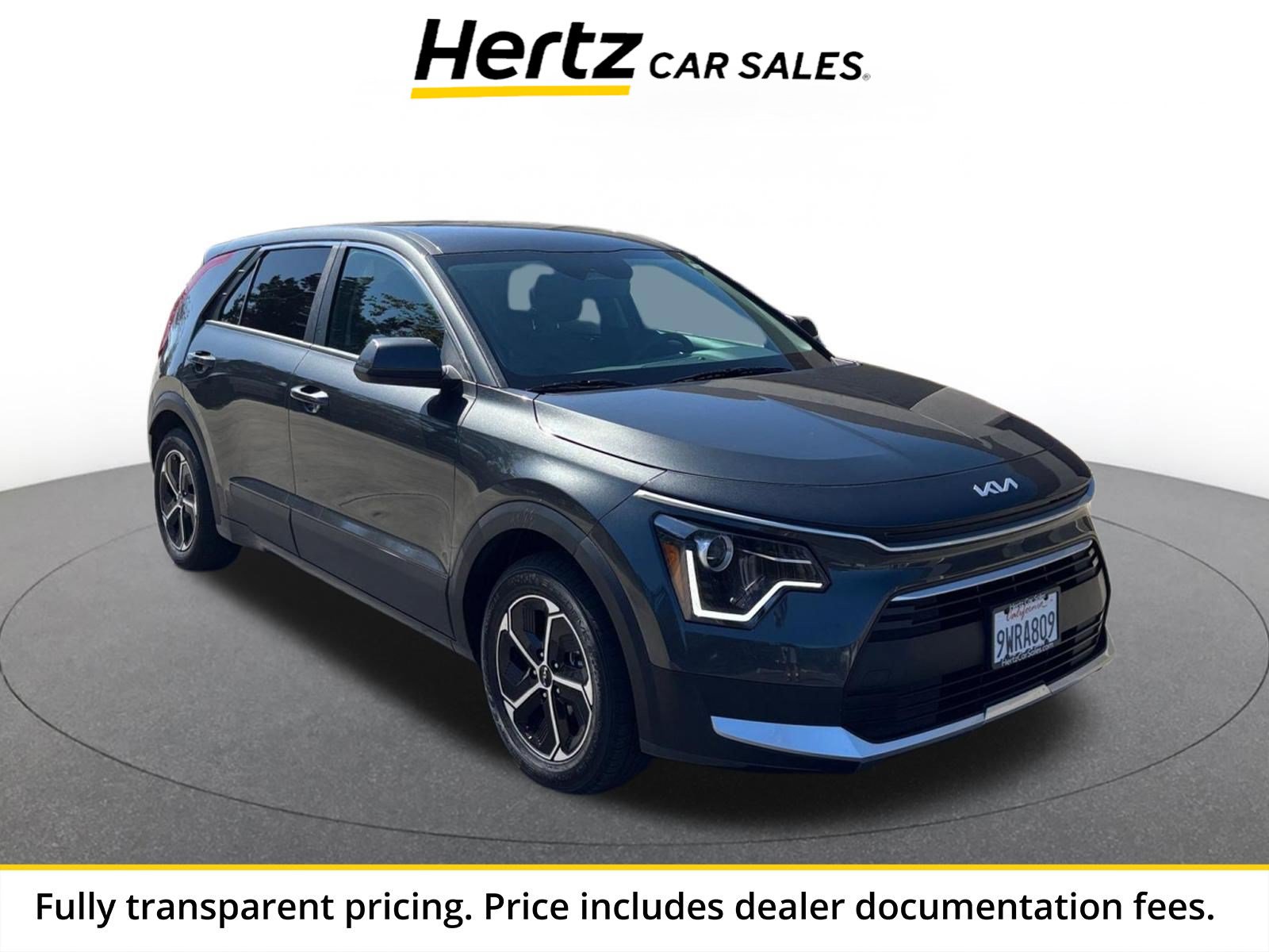Used 2026 Kia Niro LX