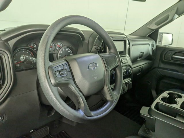 Certified 2025 Chevrolet Silverado 1500 Custom Trail Boss image 16