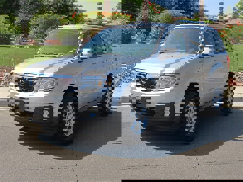 Used 2009 MAZDA Tribute Grand Touring