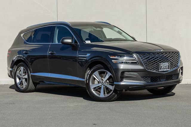 Used 2024 Genesis GV80 3.5T AWD/4WD image 17