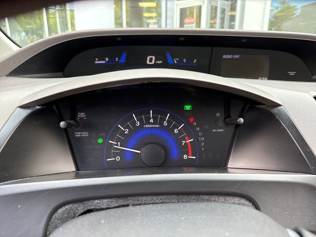 Used 2012 Honda Civic LX image 21