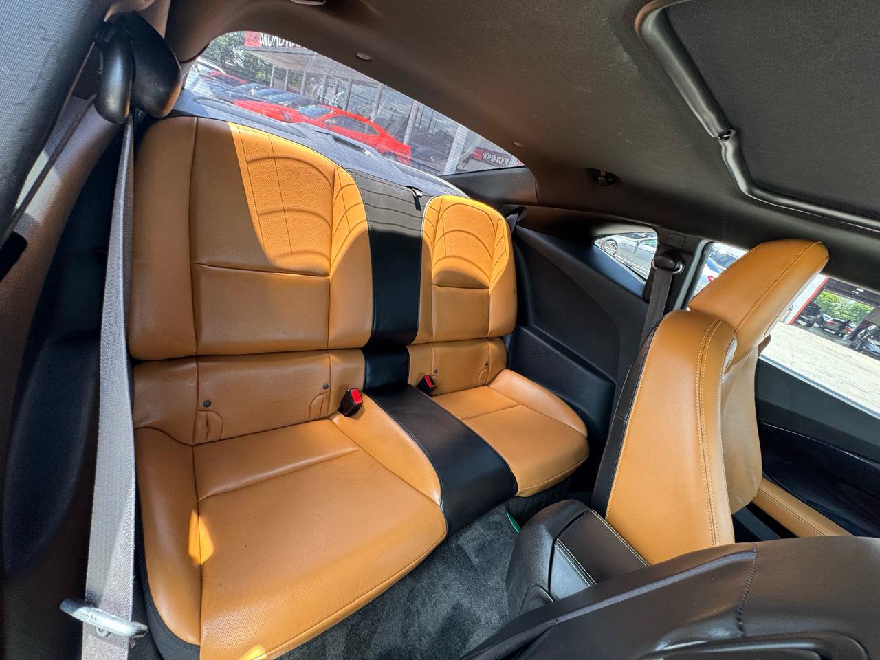 Used 2013 Chevrolet Camaro LT w/ Dusk Special Edition RWD image 10
