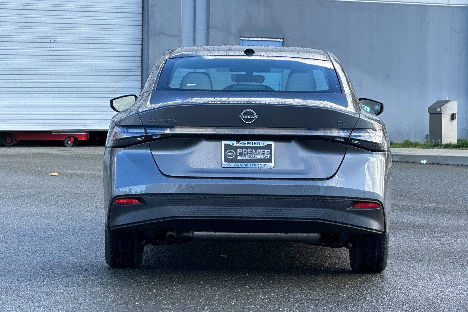 New 2026 Nissan Sentra SL w/ Floor Mat Package image 5