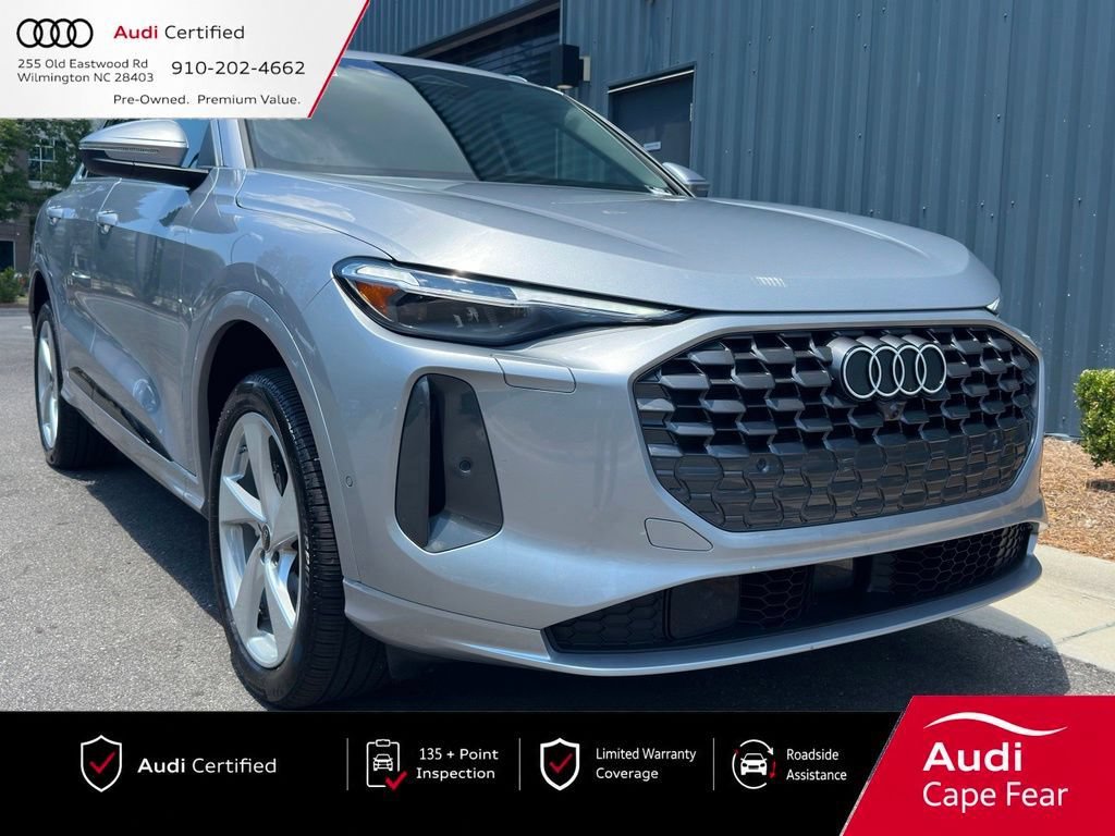 Certified 2025 Audi Q5 Premium w/ Premium Plus AWD/4WD image 7