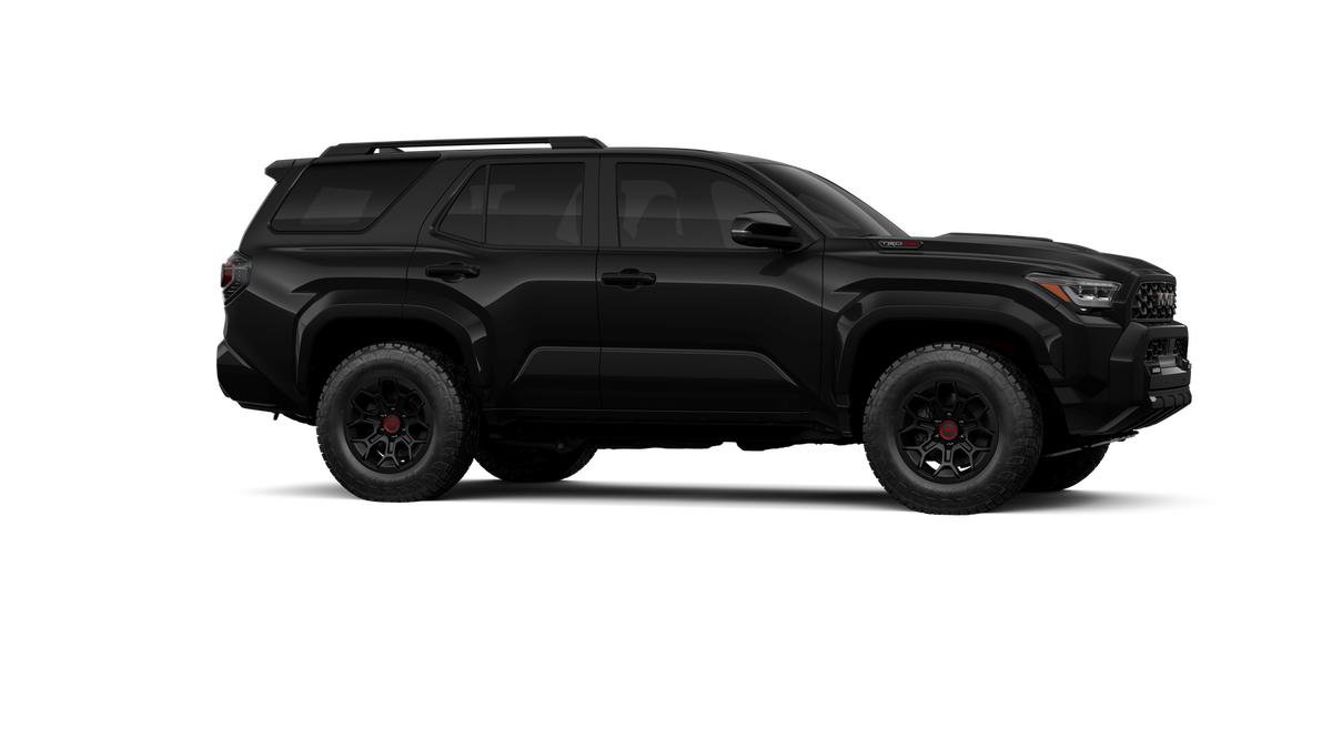 New 2026 Toyota 4Runner TRD Pro AWD/4WD image 13