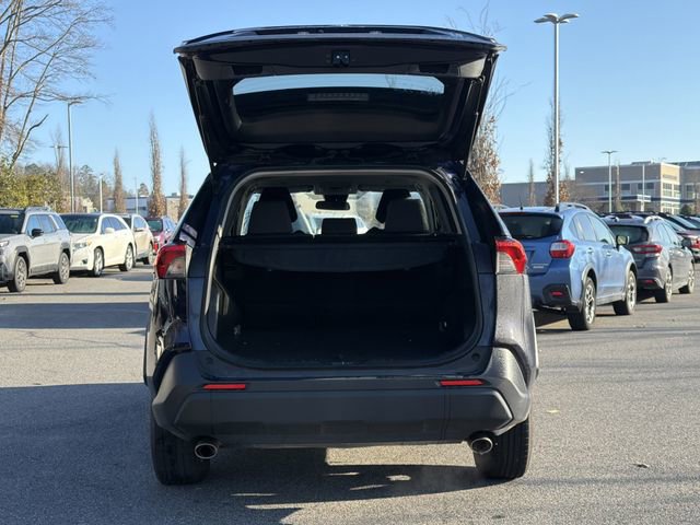 Used 2024 Toyota RAV4 XLE image 14