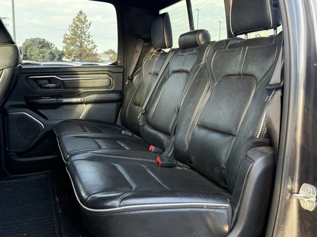 Used 2020 RAM 1500 Limited w/ Advanced Safety Group image 28