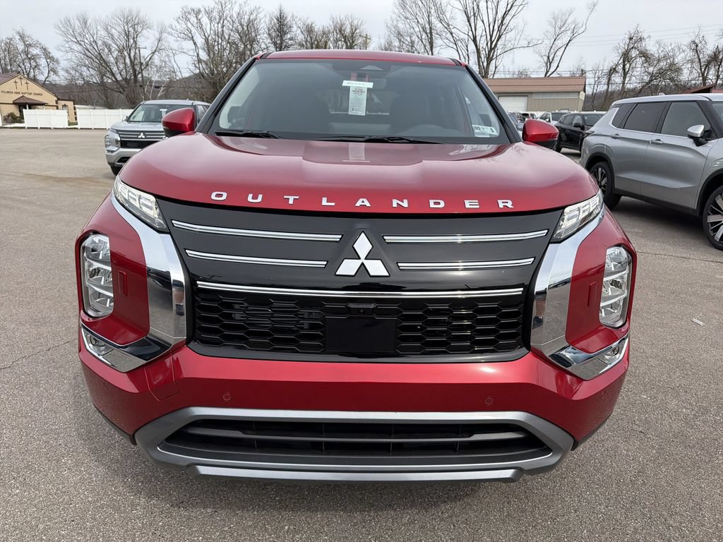 New 2026 Mitsubishi Outlander SE AWD/4WD image 10