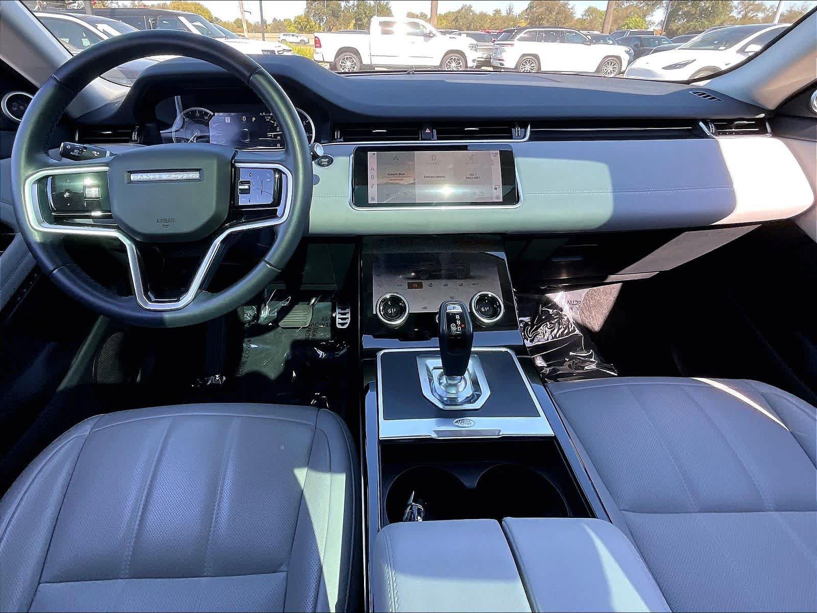 Used 2023 Land Rover Range Rover Evoque SE AWD/4WD image 19