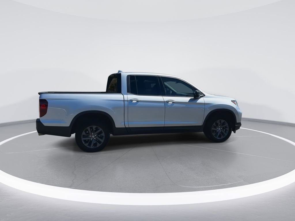 Used 2024 Honda Ridgeline Sport image 5