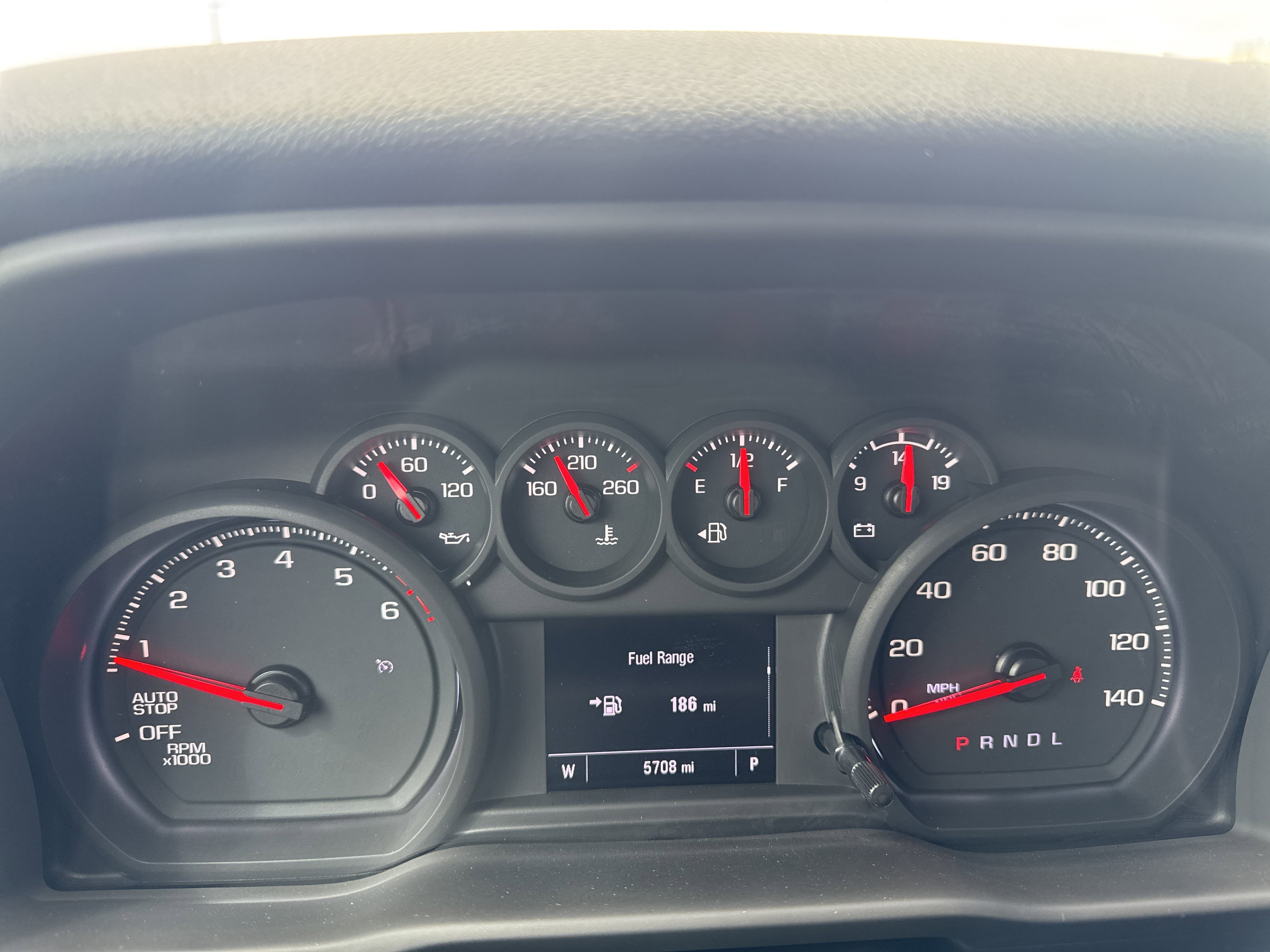 Used 2025 Chevrolet Silverado 1500 Custom image 17