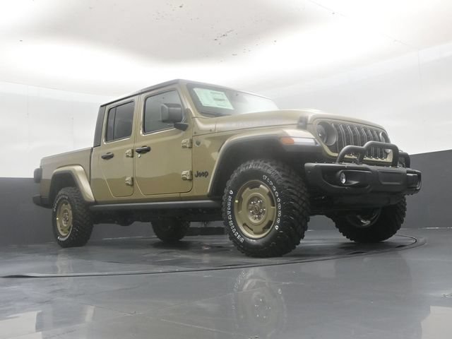 New 2026 Jeep Gladiator Willys AWD/4WD image 38