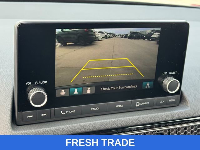 Certified 2025 Honda Civic Sport image 27