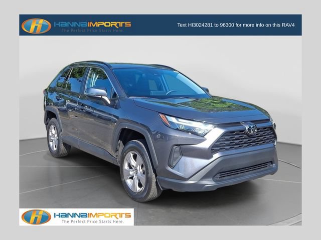 Used 2025 Toyota RAV4 XLE