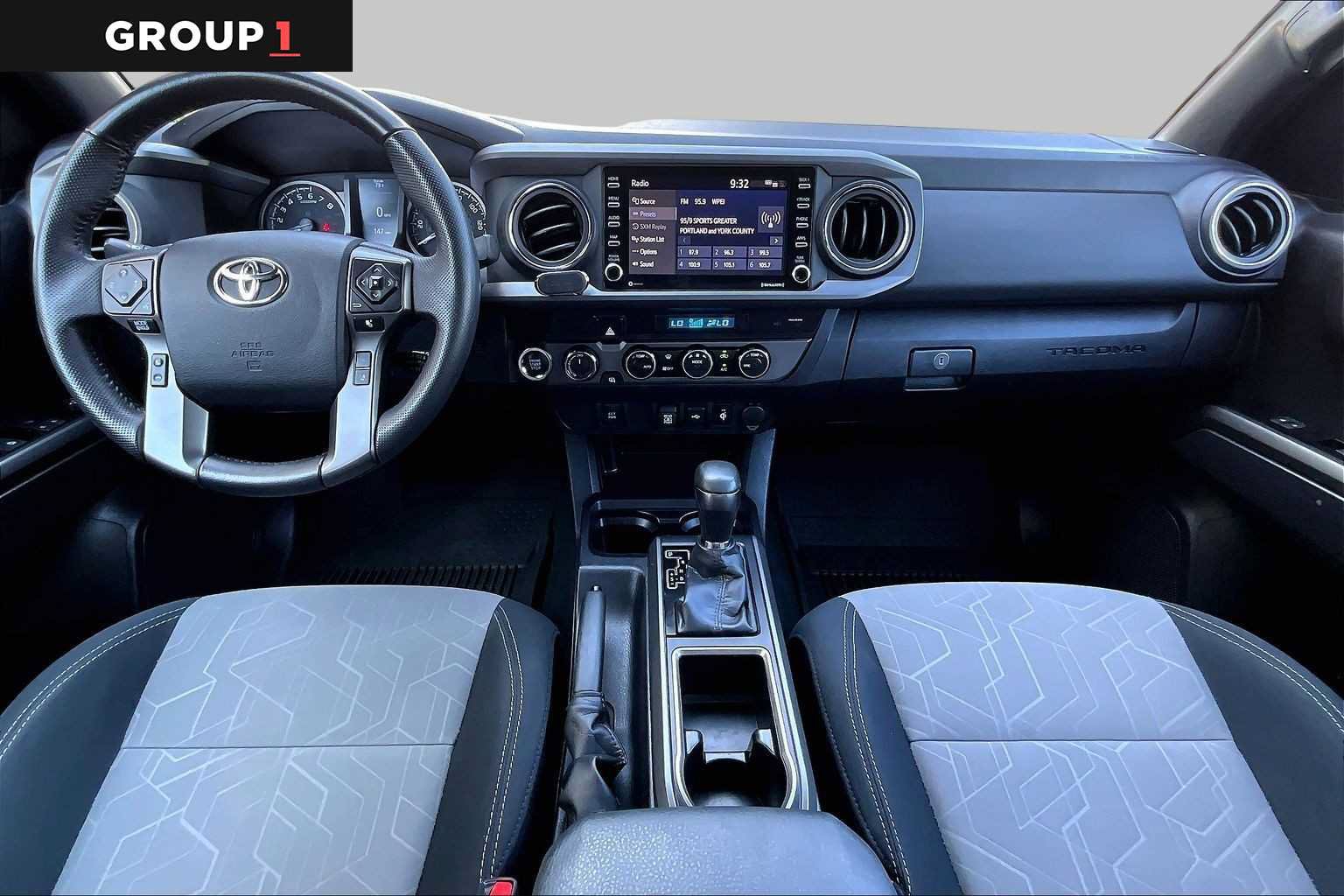 Used 2023 Toyota Tacoma TRD Off-Road AWD/4WD image 16