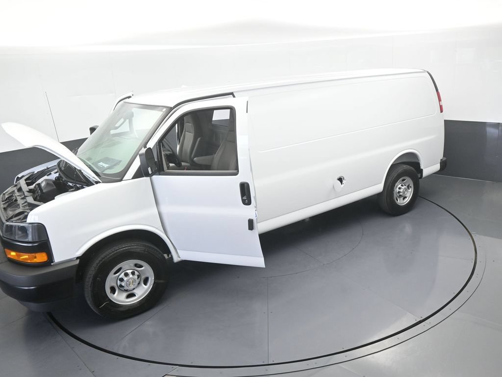 New 2026 Chevrolet Express 2500 Extended w/ Driver Convenience Package RWD image 61