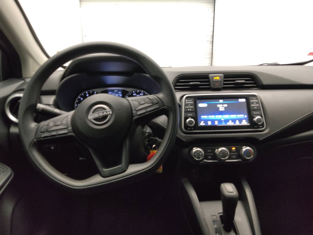 Used 2024 Nissan Versa S w/ S Plus Package FWD image 22