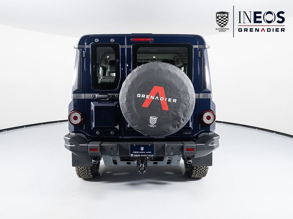 New 2025 INEOS Grenadier image 6