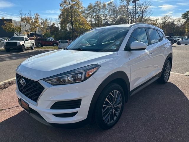 Used 2019 Hyundai Tucson SEL