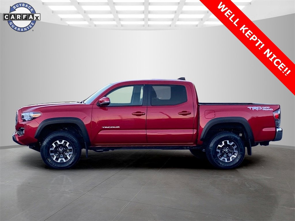 Used 2023 Toyota Tacoma 2WD Double Cab image 2