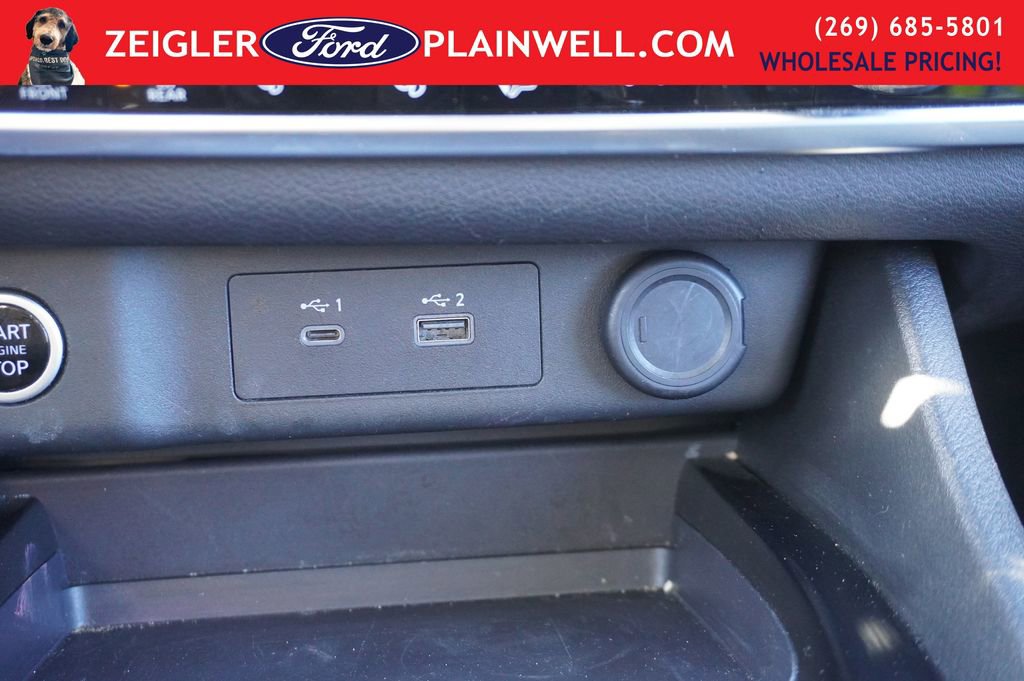 Used 2023 Nissan Rogue SV image 20