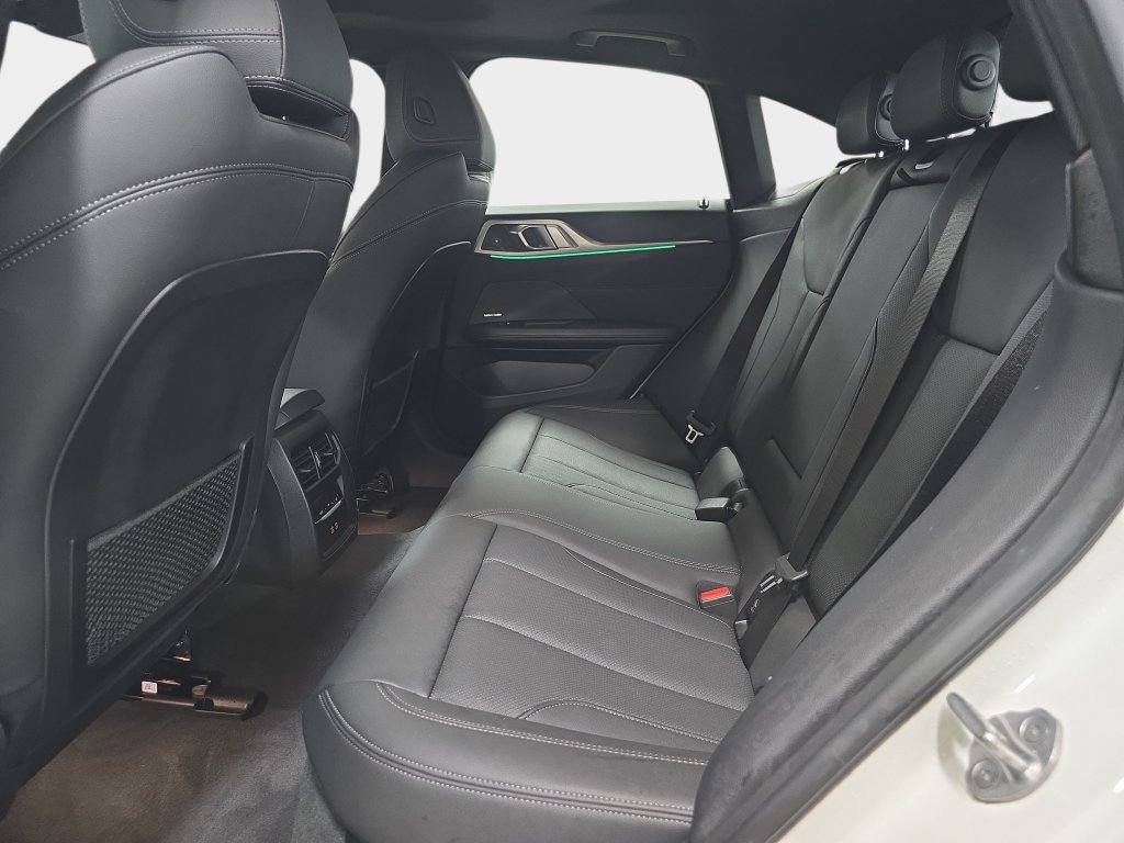 Certified 2023 BMW i4 eDrive40 w/ Premium Package RWD image 14