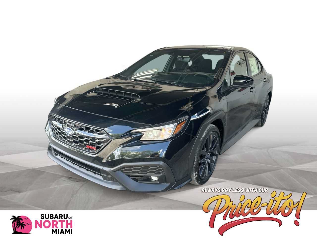 New 2026 Subaru WRX Premium