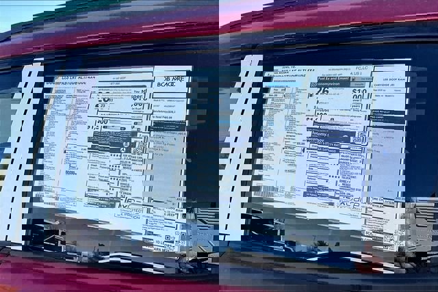 New 2026 Jeep Compass Latitude image 13