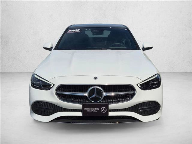 Certified 2026 Mercedes-Benz C 300 4MATIC Sedan image 2