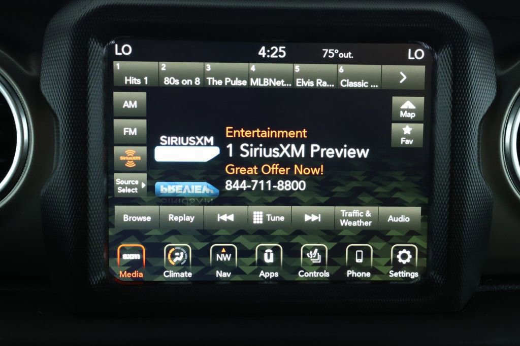 Used 2018 Jeep Wrangler Unlimited Rubicon image 15