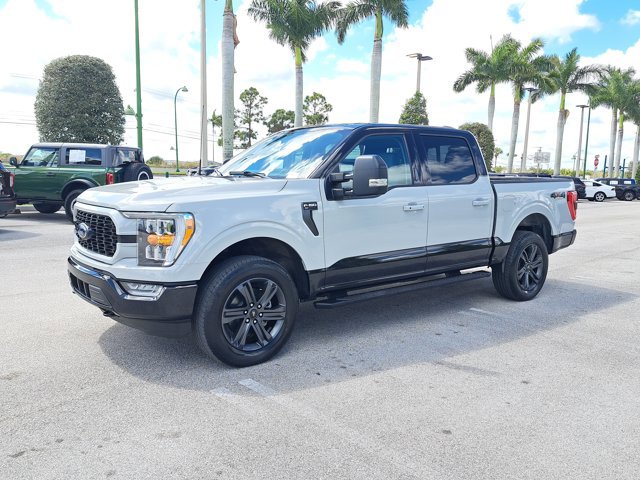 Certified 2023 Ford F150 XLT w/ Equipment Group 302A High image 3