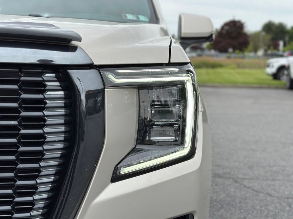 Certified 2023 GMC Yukon Denali Ultimate AWD/4WD image 41