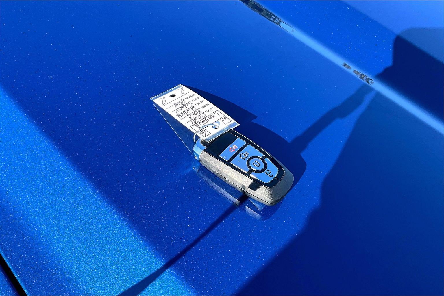 Certified 2024 Ford Mustang GT Premium RWD image 35