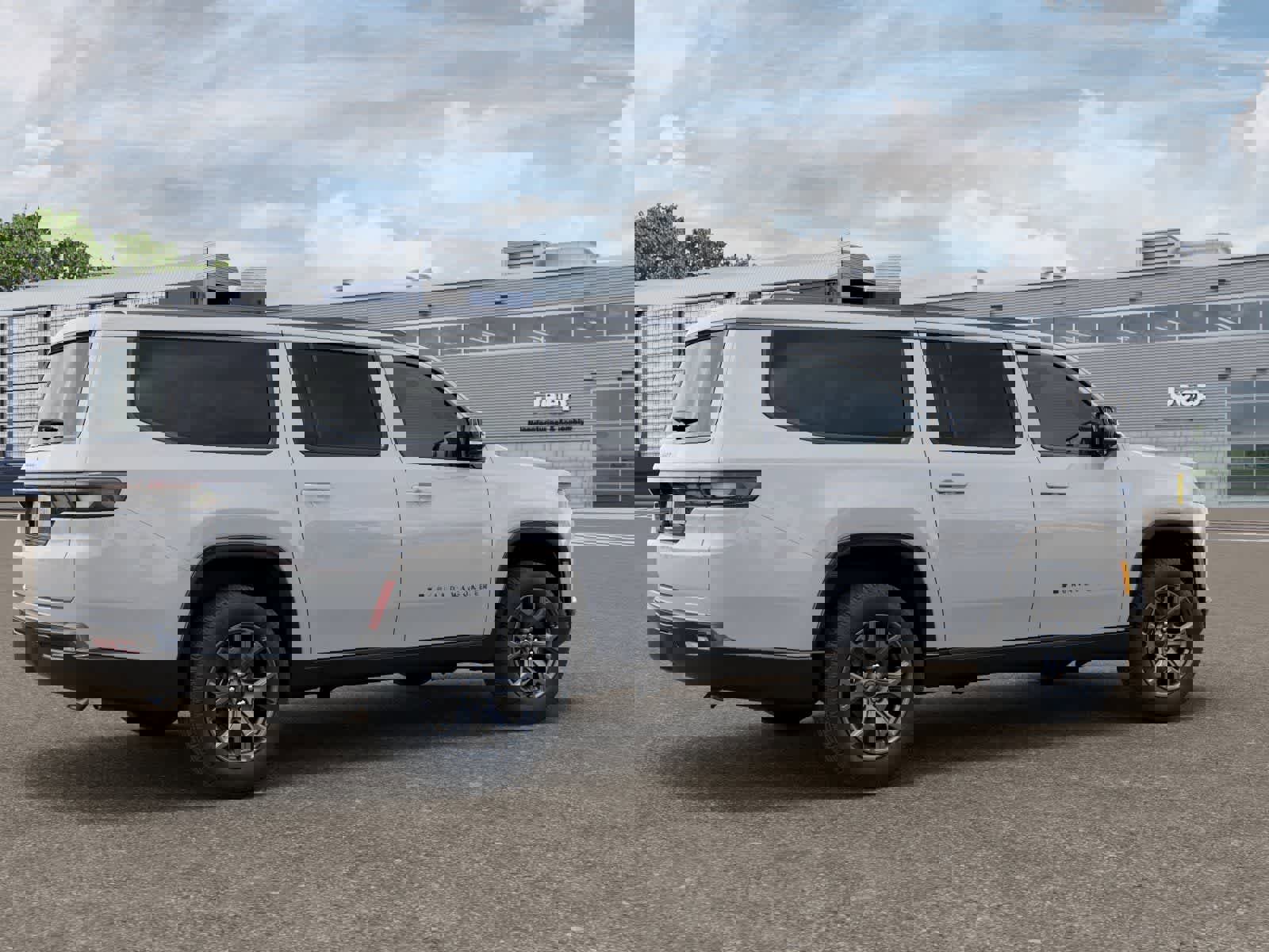 New 2026 Jeep Grand Wagoneer L Limited image 4