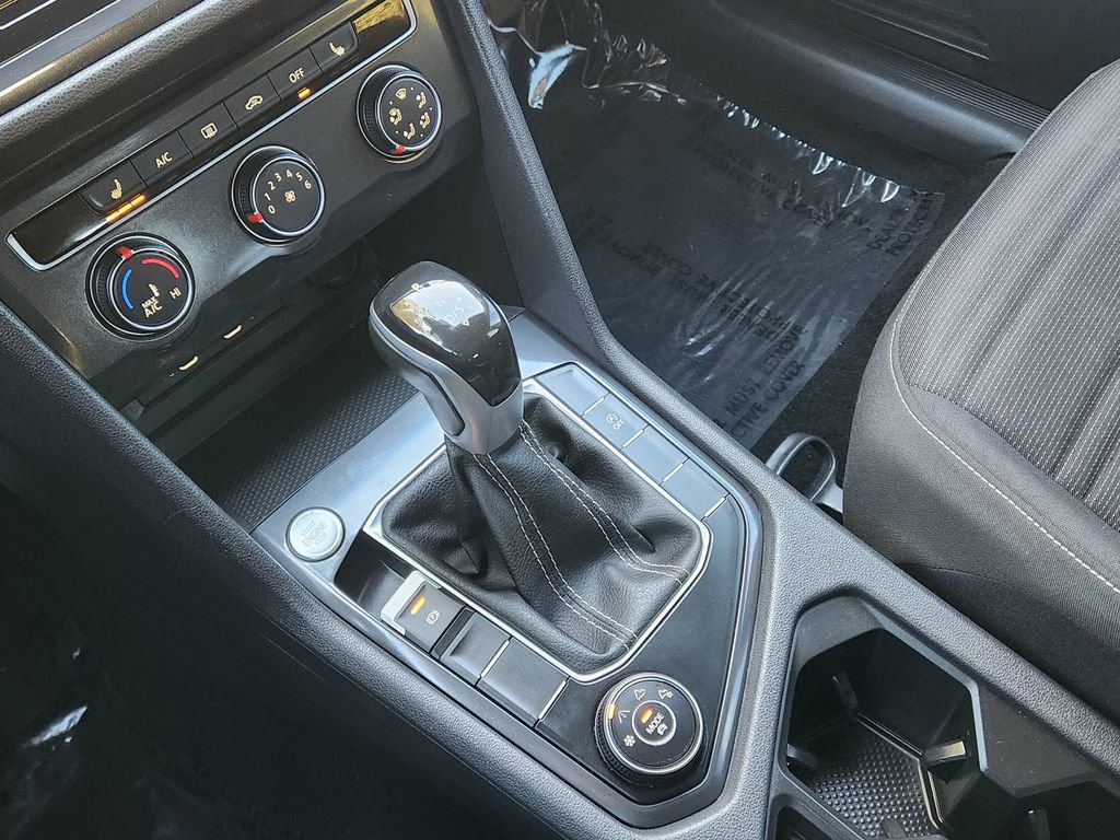 Certified 2024 Volkswagen Tiguan S AWD/4WD image 23