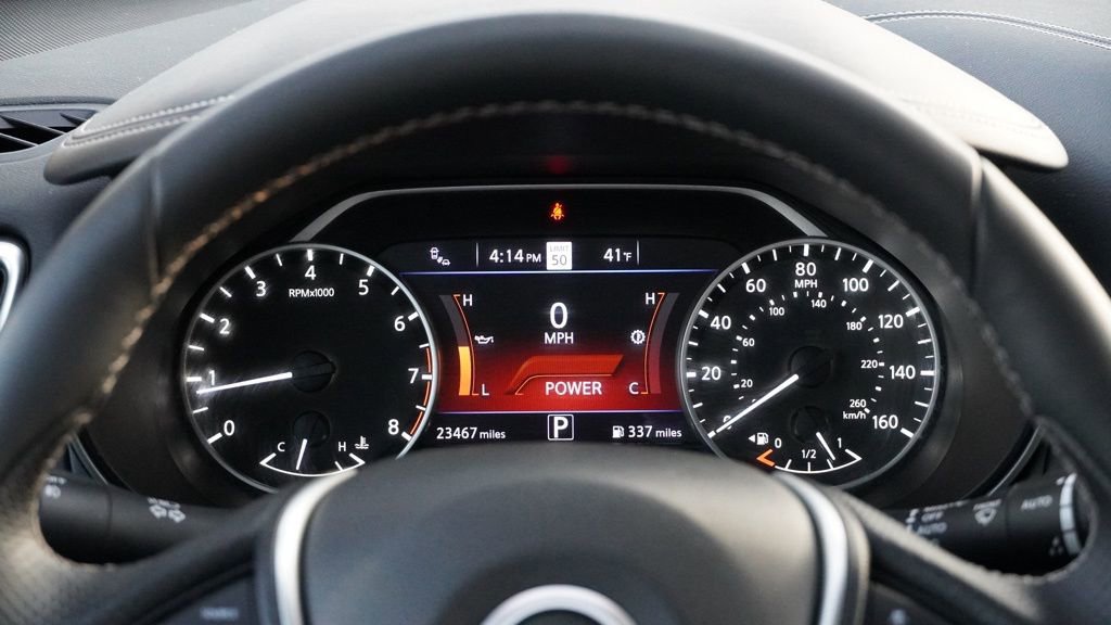 Used 2023 Nissan Maxima Platinum w/ Sport Mat Group image 33