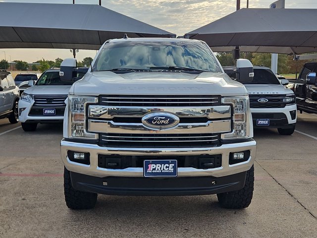 Used 2019 Ford F250 Lariat w/ Lariat Ultimate Package AWD/4WD video 2