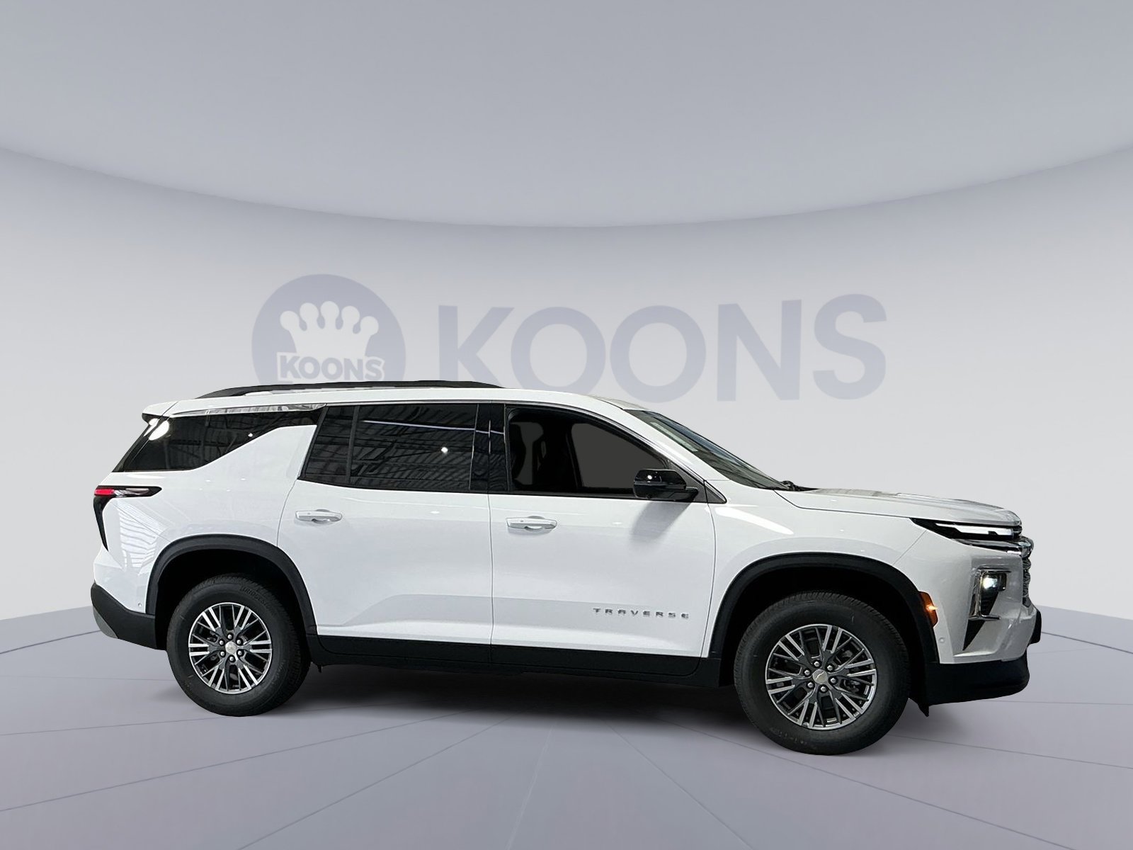 New 2026 Chevrolet Traverse LT w/ Enhanced Driving Package image 17