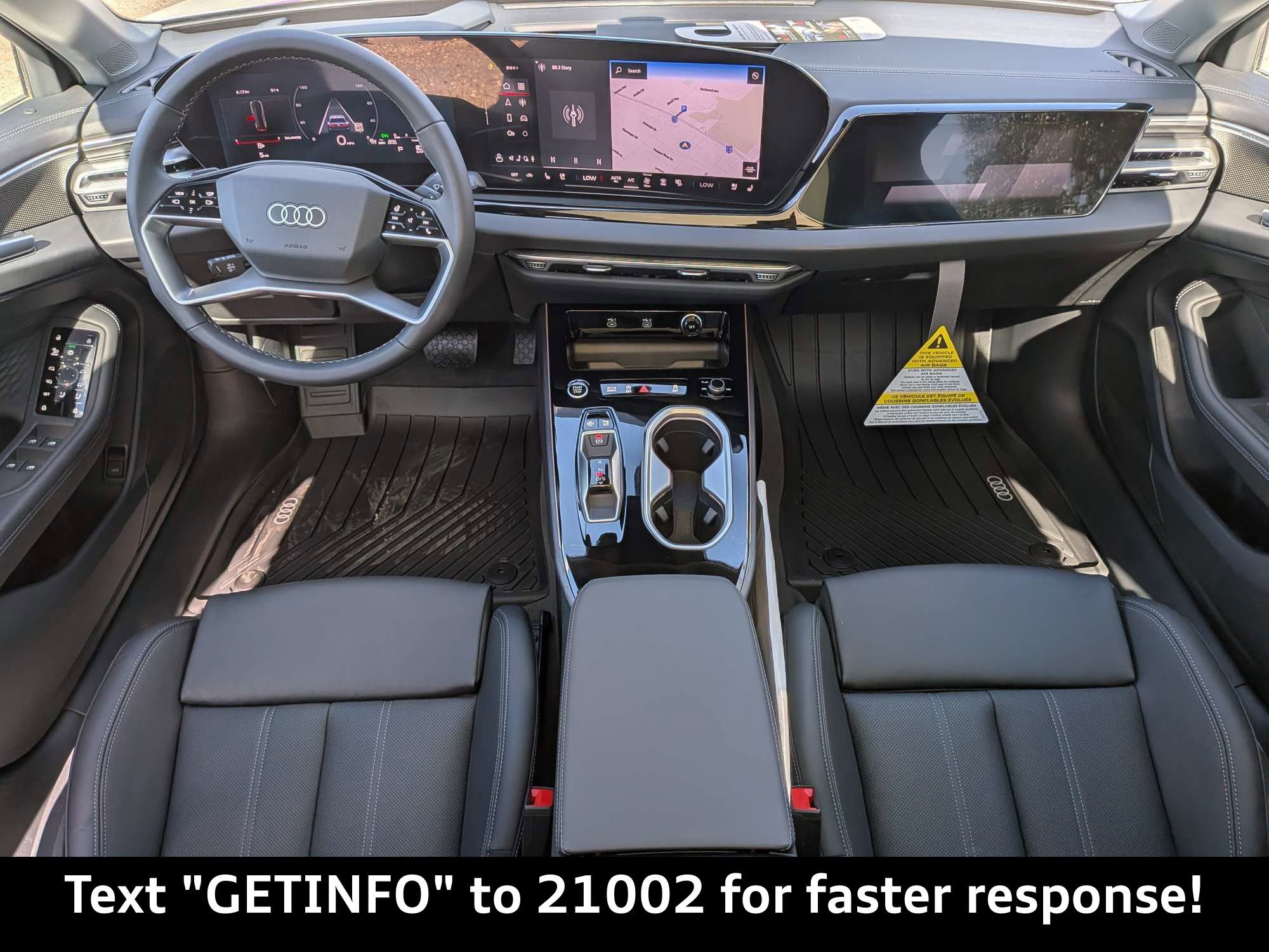 New 2026 Audi A6 Prestige image 18