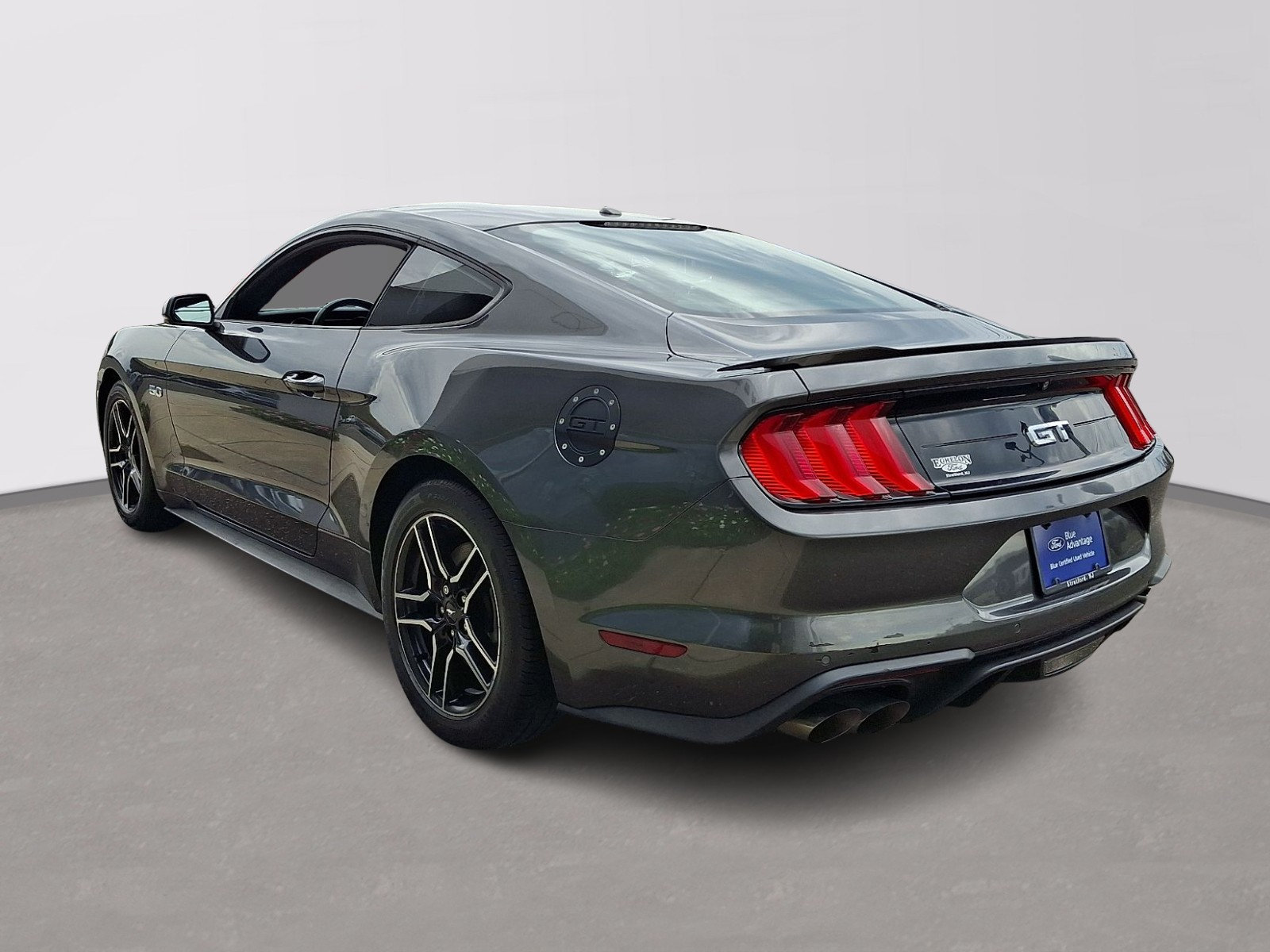 Certified 2019 Ford Mustang GT Premium w/ Equipment Group 401A RWD image 4