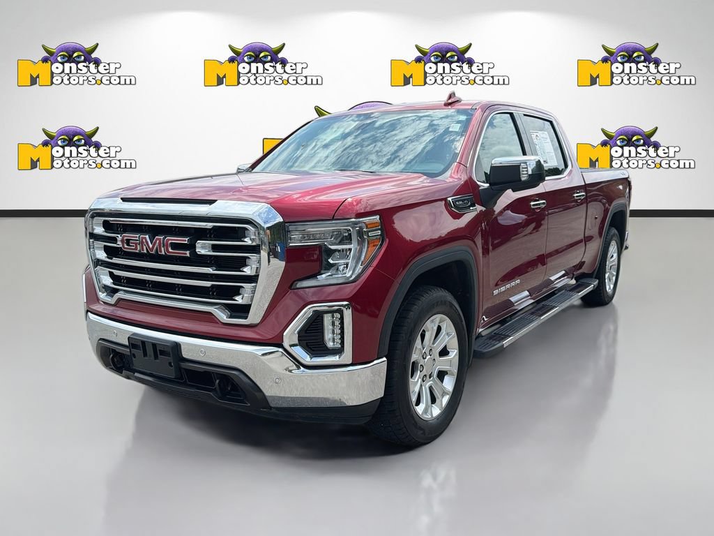 Used 2020 GMC Sierra 1500 SLT w/ SLT Premium Plus Package