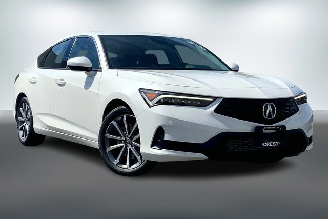 New 2025 Acura Integra