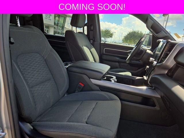 Used 2025 RAM 1500 Big Horn image 31