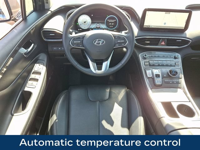 Used 2023 Hyundai Santa Fe SEL Premium AWD/4WD image 3