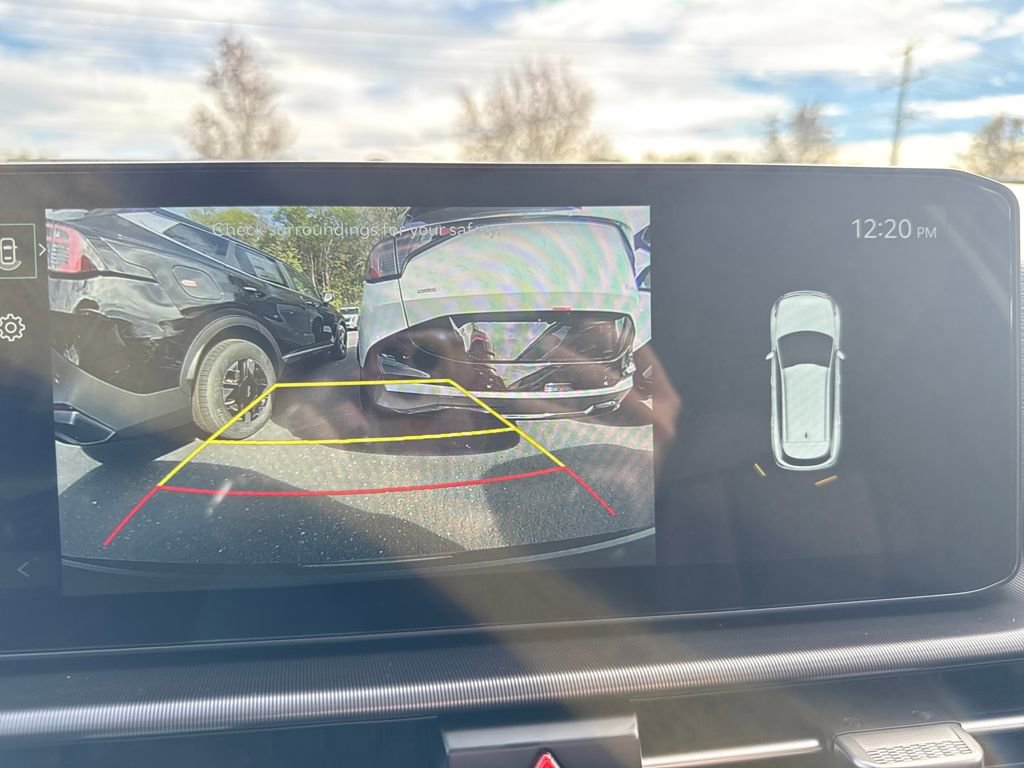 New 2026 Kia Sportage EX w/ EX Panorama Roof Package image 18