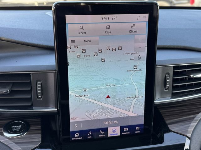 Used 2023 Ford Explorer Limited w/ Limited Technology Package AWD/4WD image 6