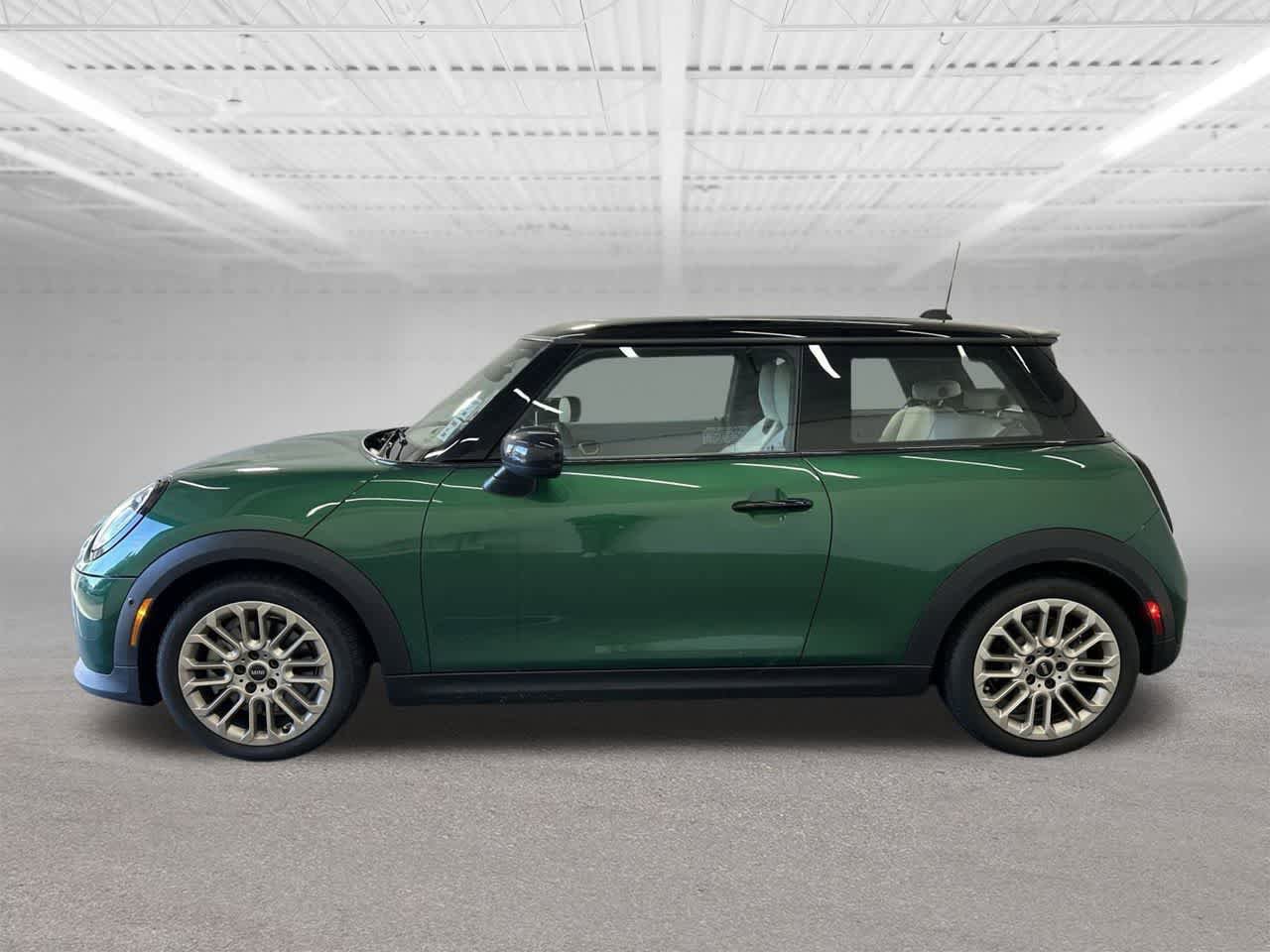 Certified 2025 MINI Cooper S image 2