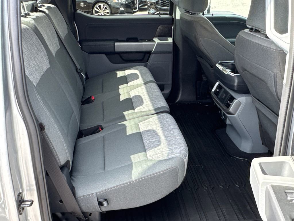 Used 2023 Ford F150 XLT w/ Equipment Group 302A High image 14