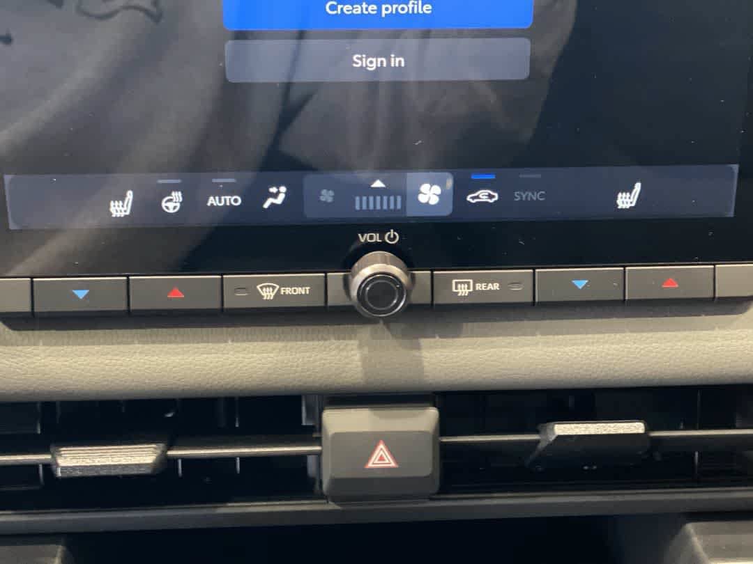 New 2026 Toyota RAV4 SE w/ Convenience Package FWD image 21