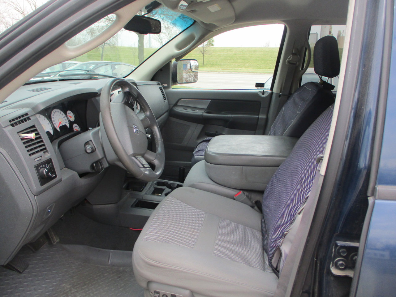 Used 2007 Dodge Ram 1500 Truck SLT w/ Trailer Tow Group image 9